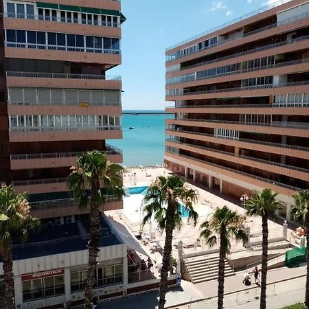 Apartamento Con Buena Vista Apartamento Torrevieja Exterior foto