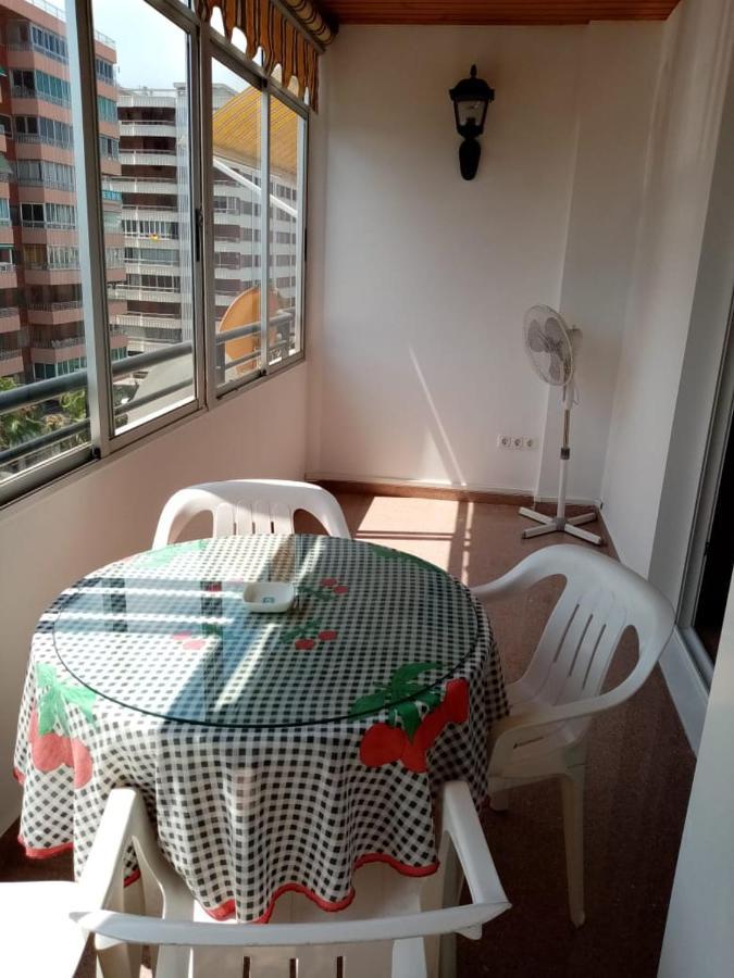 Apartamento Con Buena Vista Apartamento Torrevieja Exterior foto