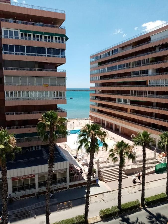 Apartamento Con Buena Vista Apartamento Torrevieja Exterior foto