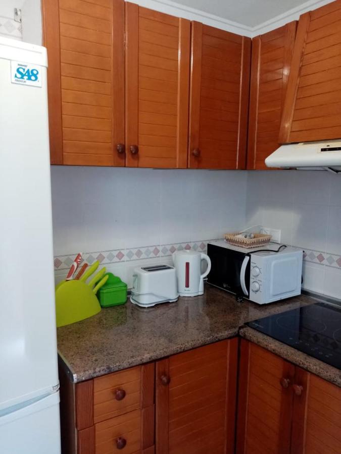 Apartamento Con Buena Vista Apartamento Torrevieja Exterior foto