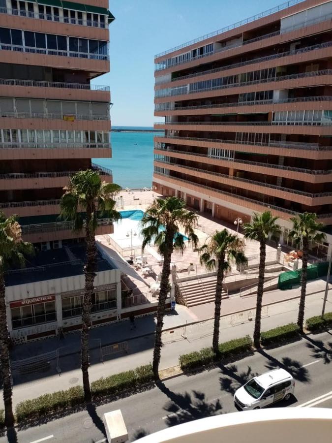 Apartamento Con Buena Vista Apartamento Torrevieja Exterior foto