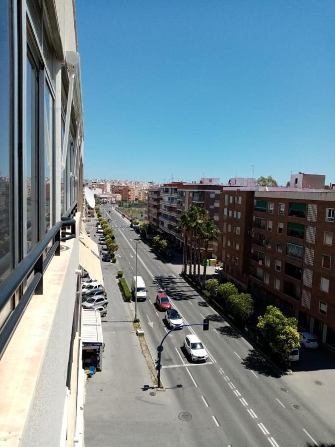 Apartamento Con Buena Vista Apartamento Torrevieja Exterior foto