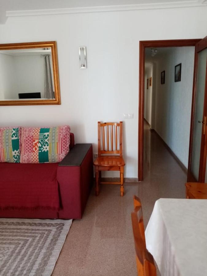 Apartamento Con Buena Vista Apartamento Torrevieja Exterior foto
