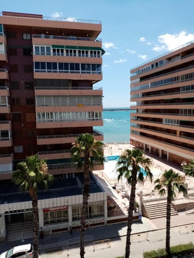 Apartamento Con Buena Vista Apartamento Torrevieja Exterior foto