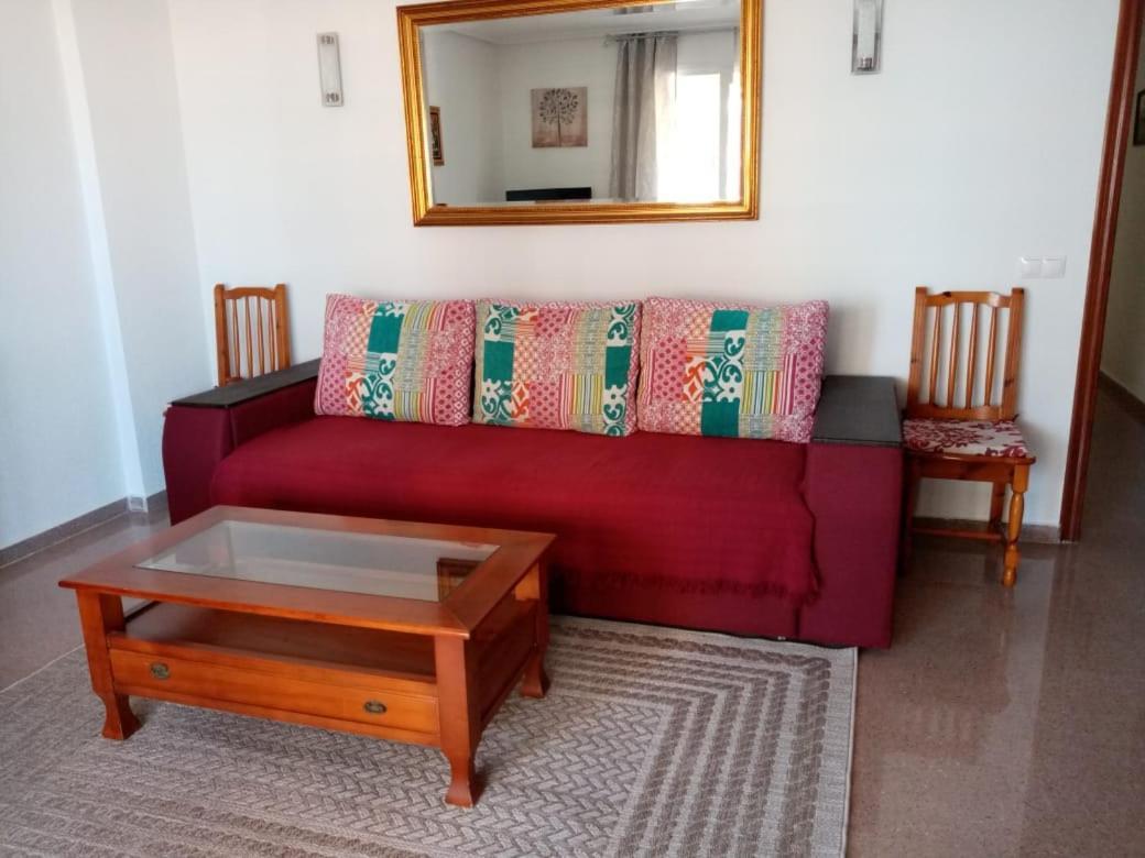 Apartamento Con Buena Vista Apartamento Torrevieja Exterior foto
