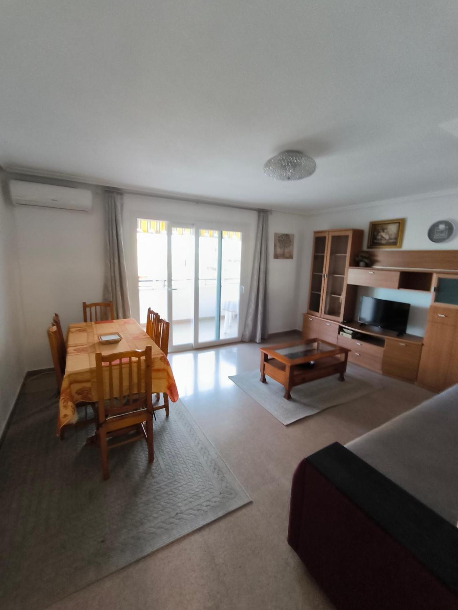 Apartamento Con Buena Vista Apartamento Torrevieja Exterior foto